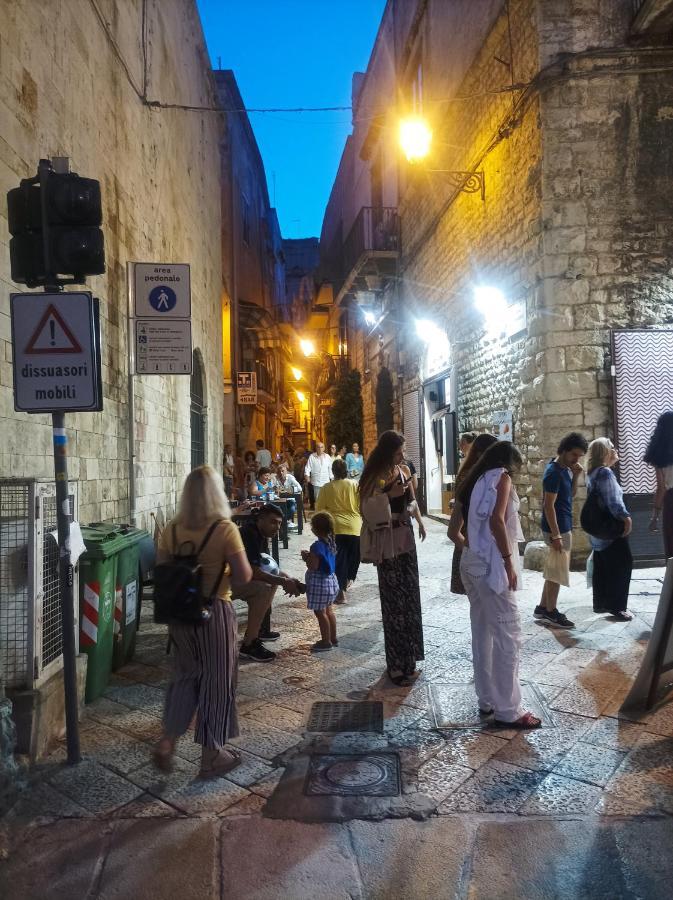 Вилла Il Sottano Borgo Antico Бари Экстерьер фото