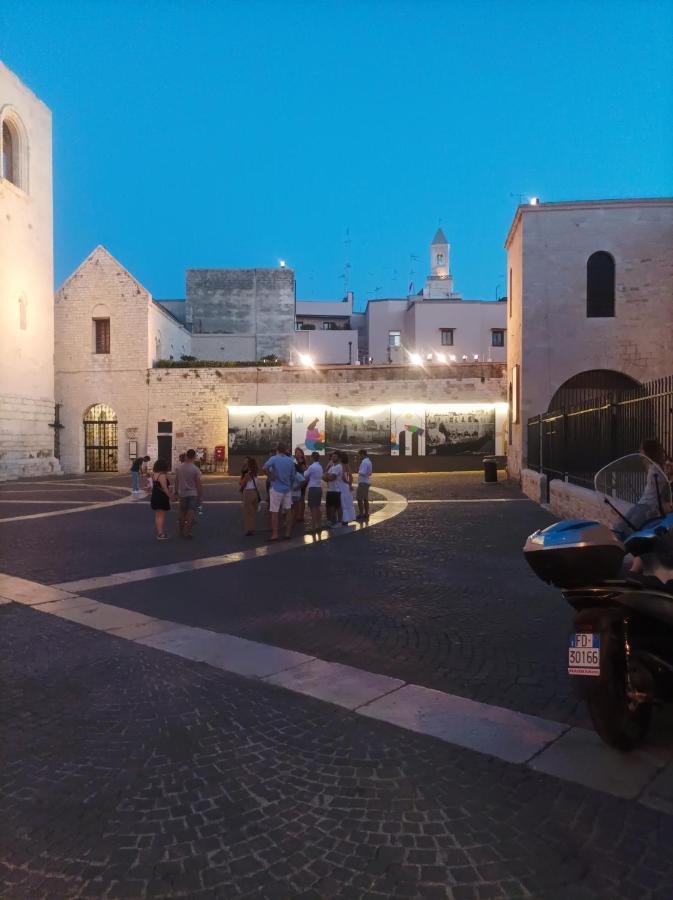 Вилла Il Sottano Borgo Antico Бари Экстерьер фото