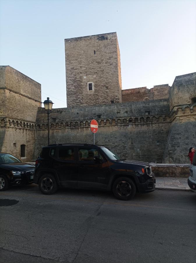 Вилла Il Sottano Borgo Antico Бари Экстерьер фото