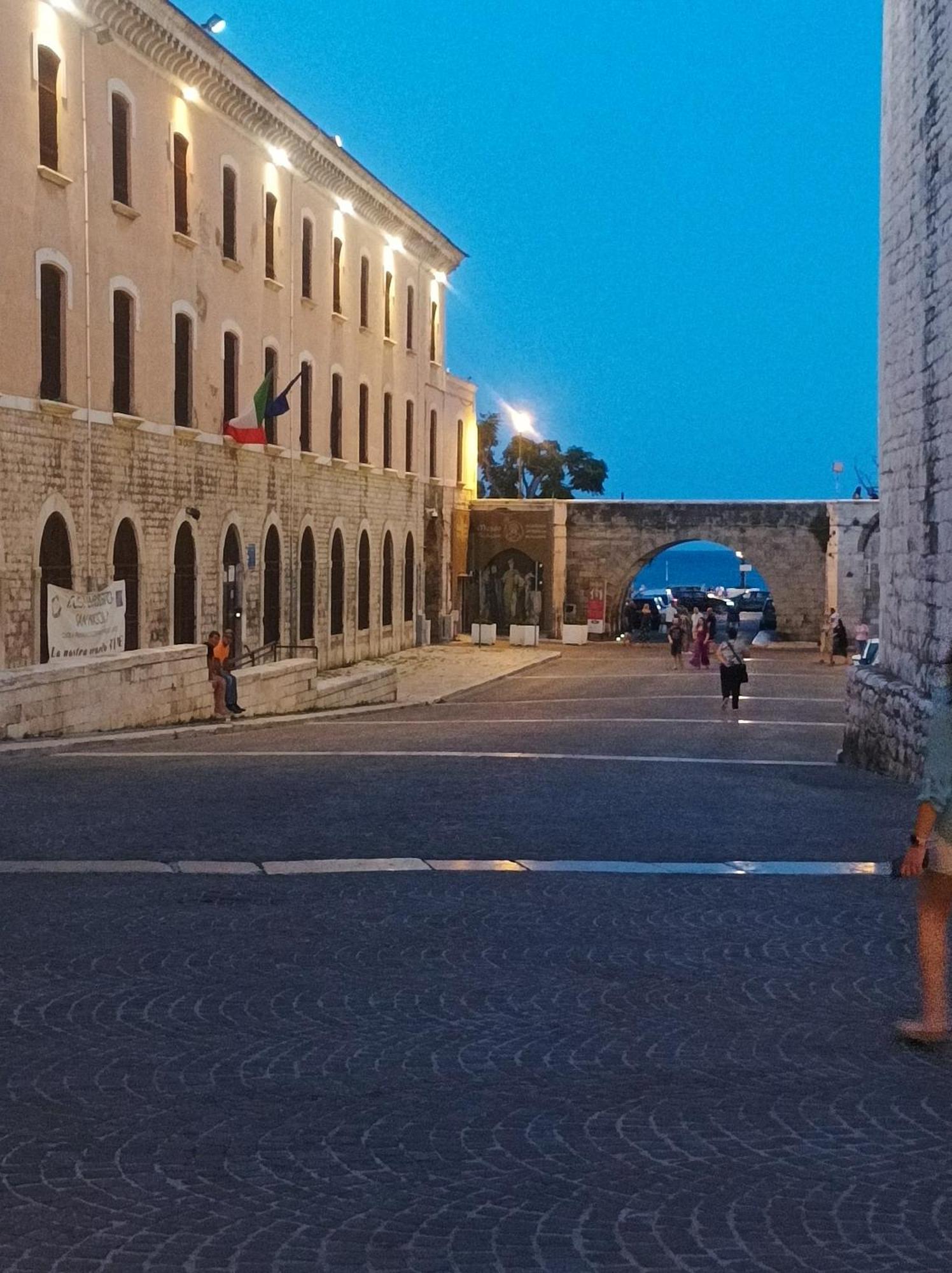 Вилла Il Sottano Borgo Antico Бари Экстерьер фото